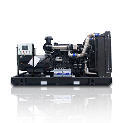 上柴系列發電機組