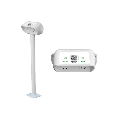 戶外雙路大功率充電樁（WiFi）