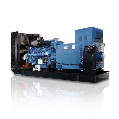 高壓發電機組系列