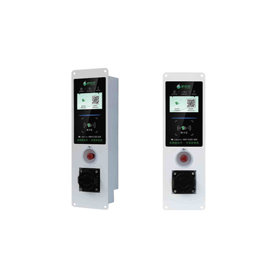 智慧燈桿組件-交流充電樁·7kW