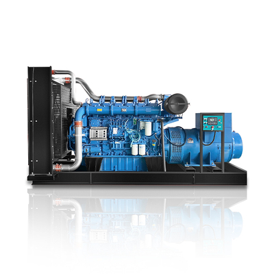 廣西玉柴系列發電機組