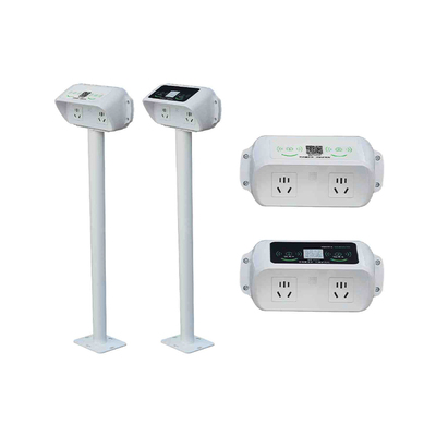 戶外雙路大功率充電樁（485組網）