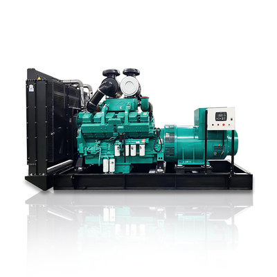 重慶康明斯系列發電機組